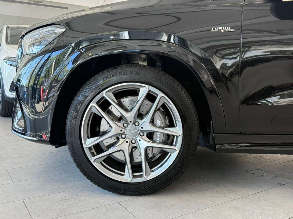 Mercedes-Benz GLE 53 AMG - Imagem 11