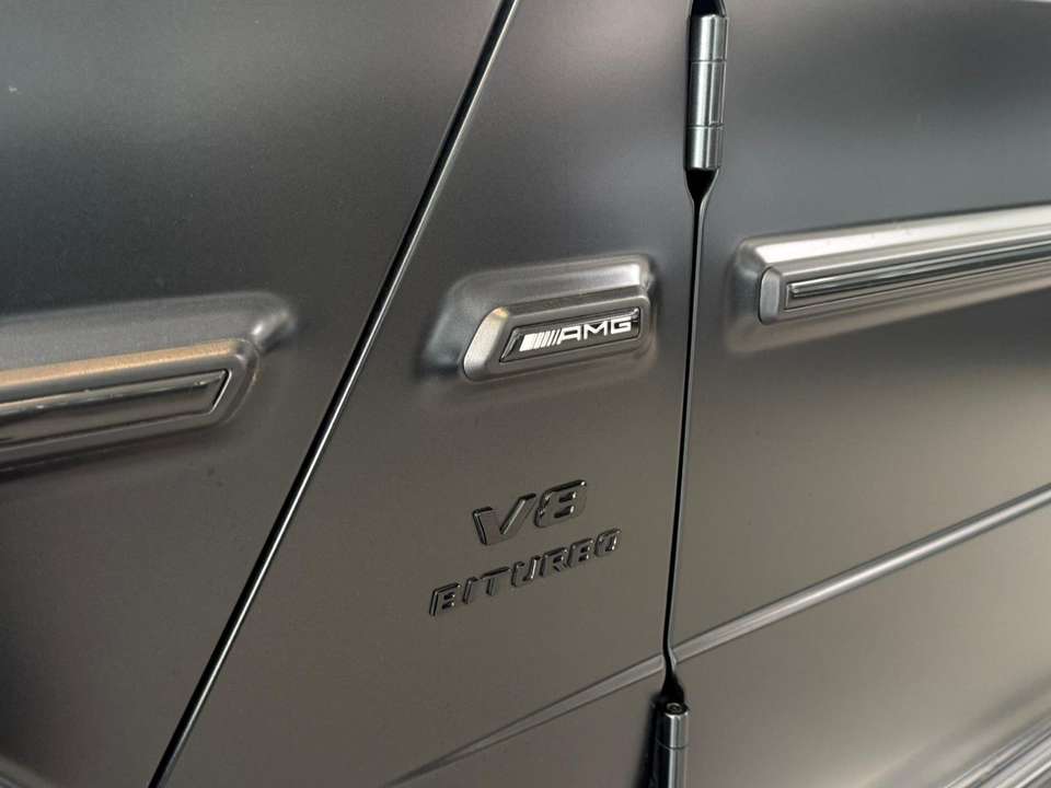 Mercedes-Benz G 63 AMG - Imagem 13