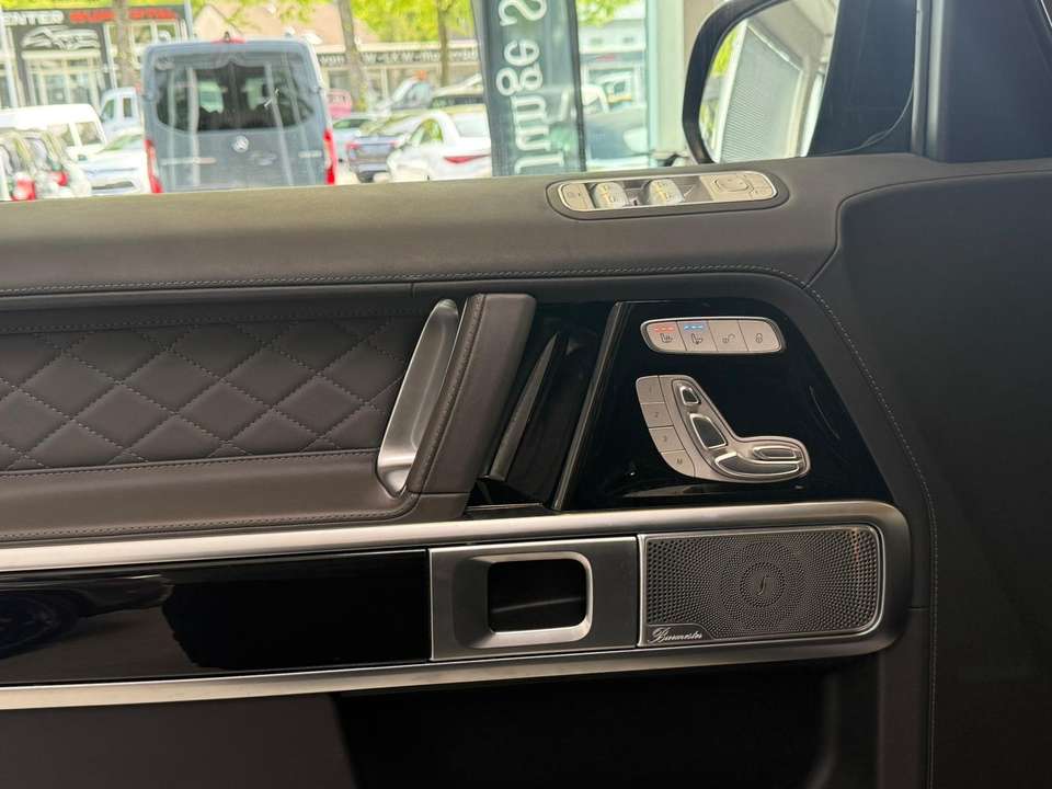 Mercedes-Benz G 63 AMG - Imagem 14