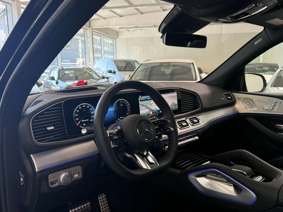 Mercedes-Benz GLE 53 AMG - Imagem 15