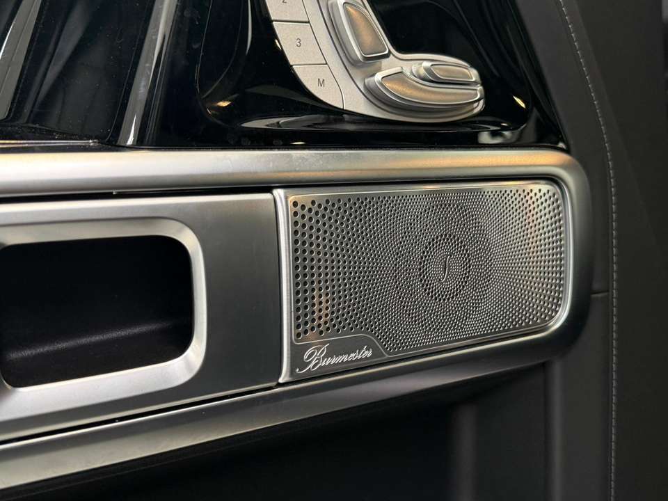 Mercedes-Benz G 63 AMG - Imagem 15