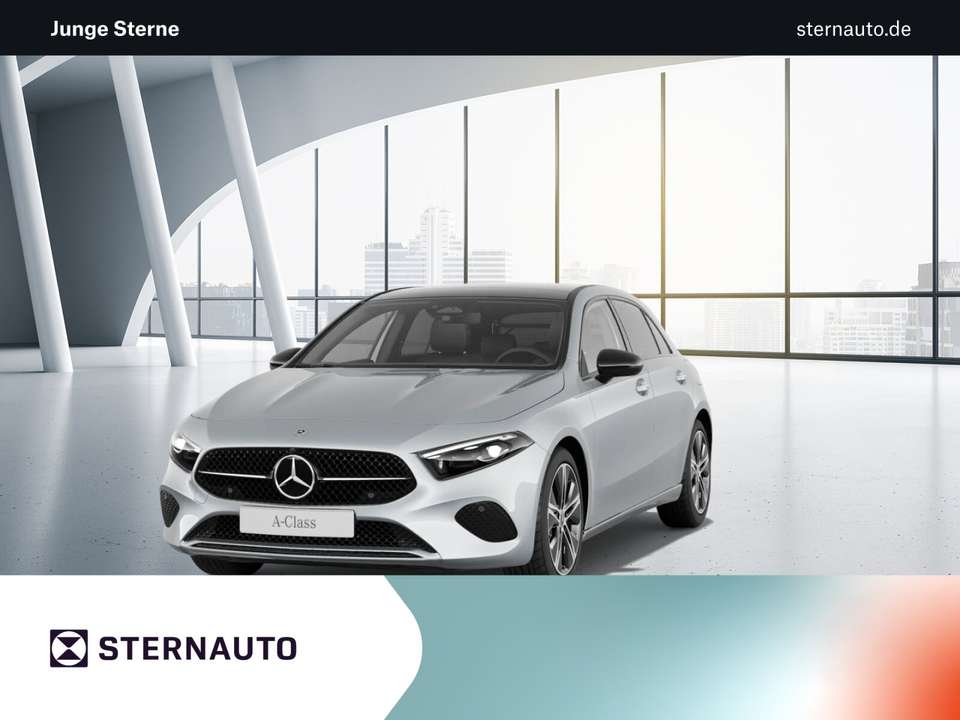Mercedes-Benz A 180 - Imagem 1