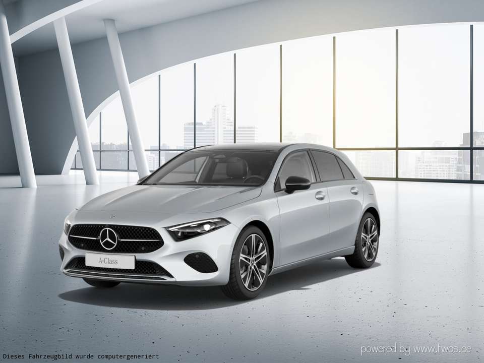 Mercedes-Benz A 180 - Imagem 2