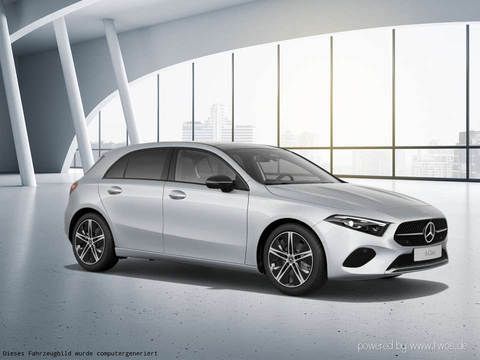 Mercedes-Benz A 180 - Imagem 4