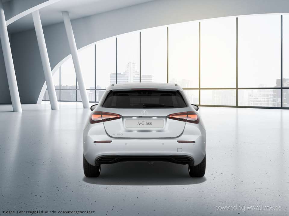 Mercedes-Benz A 180 - Imagem 5