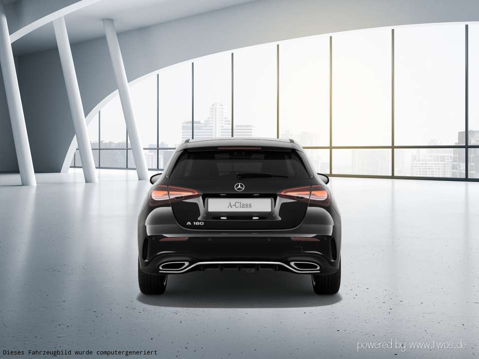 Mercedes-Benz A 180 - Imagem 5