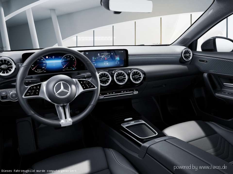 Mercedes-Benz A 180 - Imagem 6