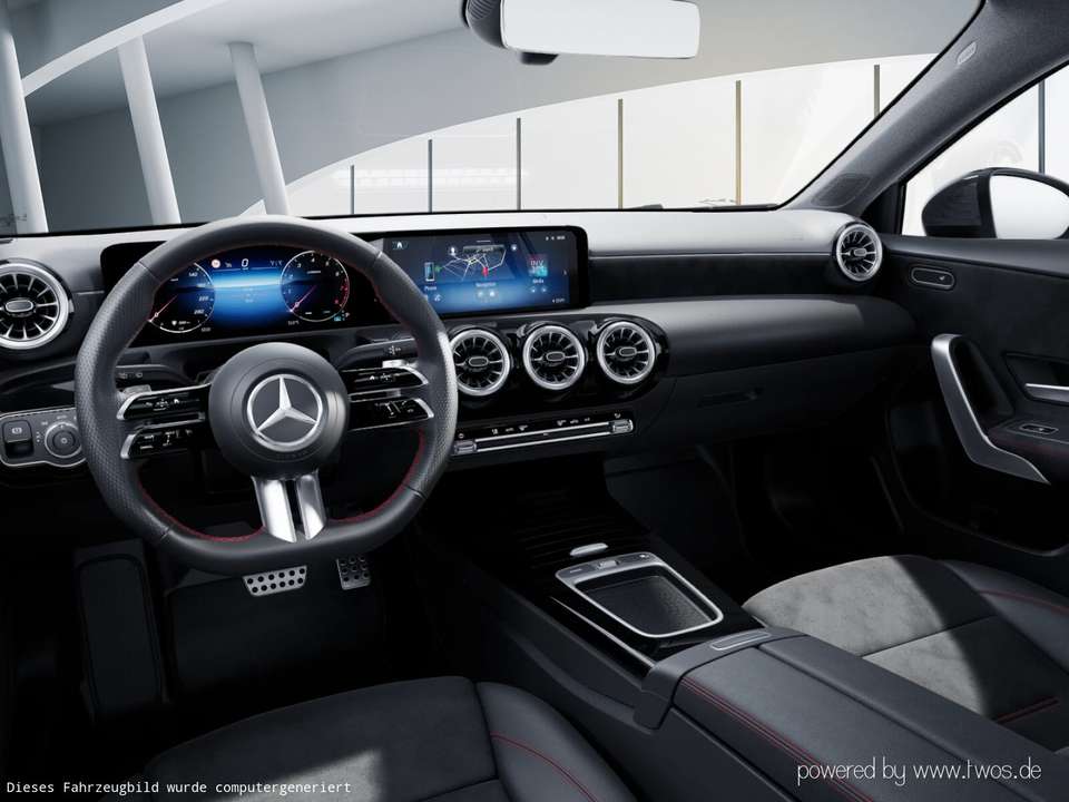 Mercedes-Benz A 180 - Imagem 6