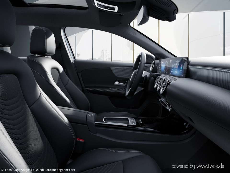 Mercedes-Benz A 180 - Imagem 7