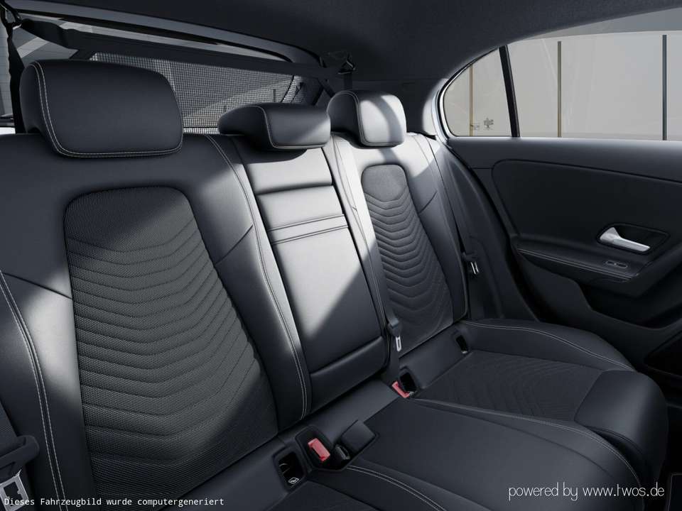 Mercedes-Benz A 180 - Imagem 8