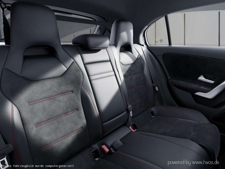 Mercedes-Benz A 180 - Imagem 8