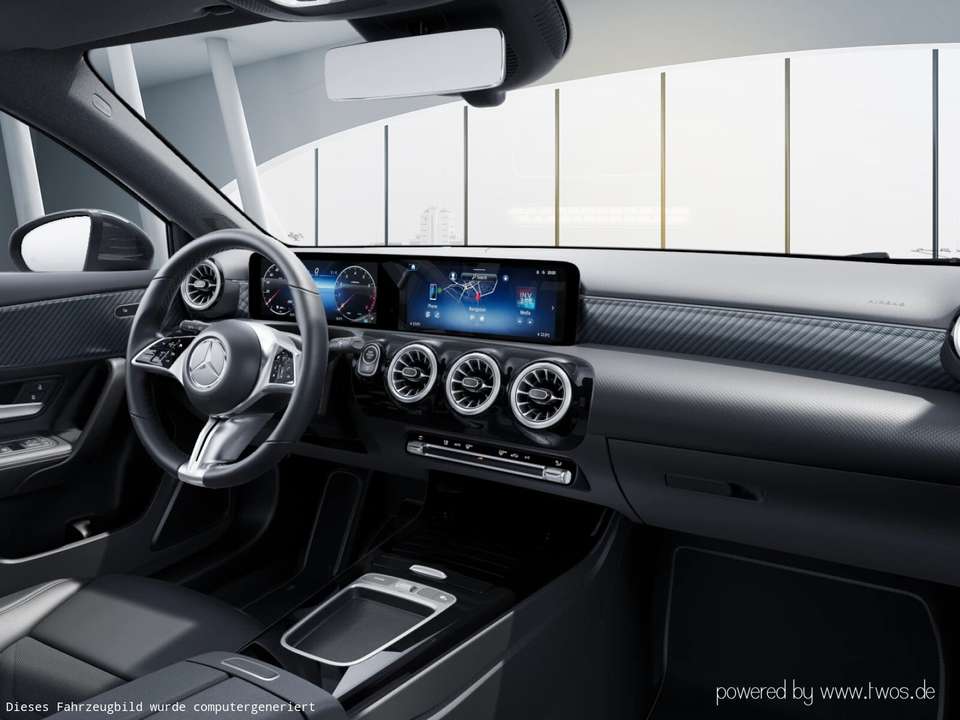 Mercedes-Benz A 180 - Imagem 9