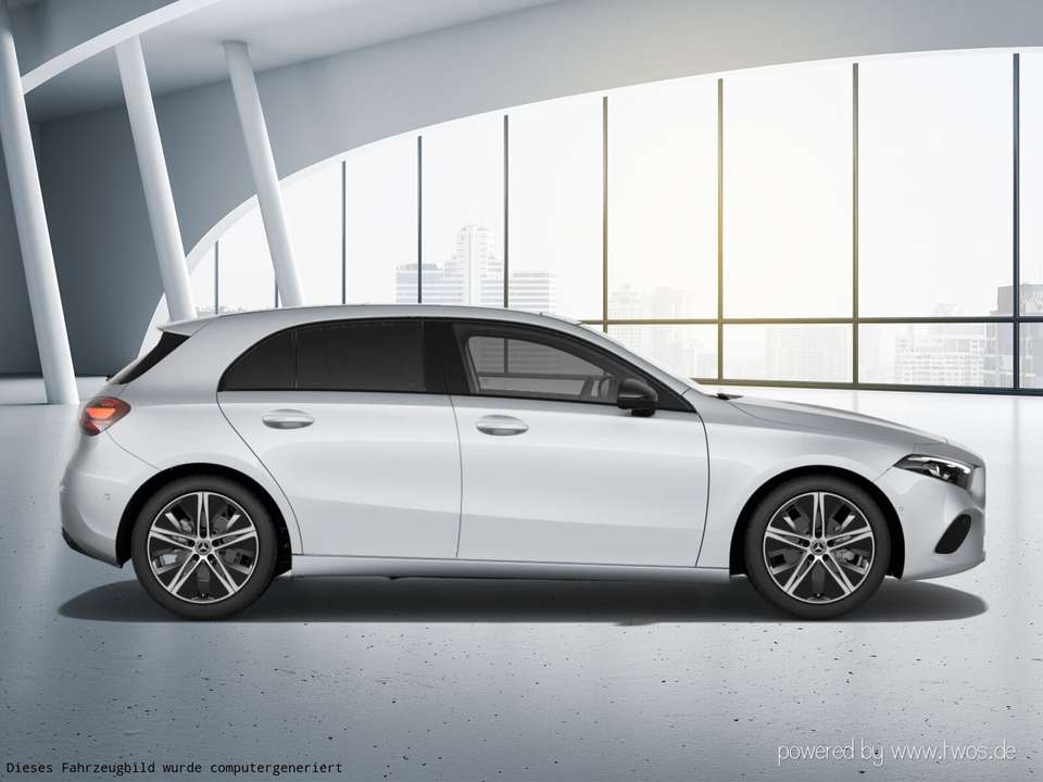 Mercedes-Benz A 180 - Imagem 10