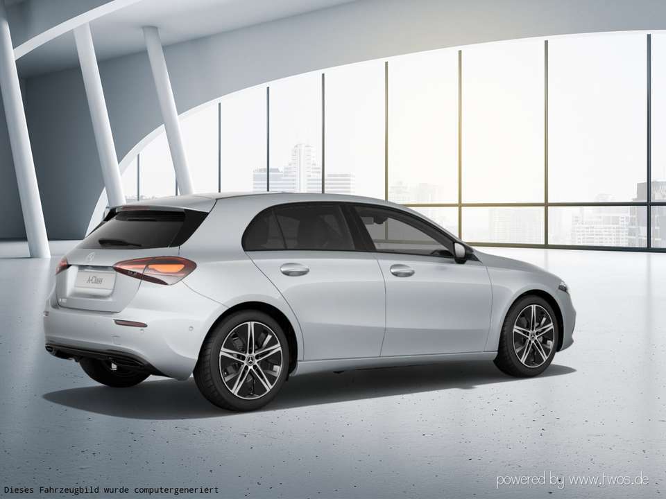 Mercedes-Benz A 180 - Imagem 11