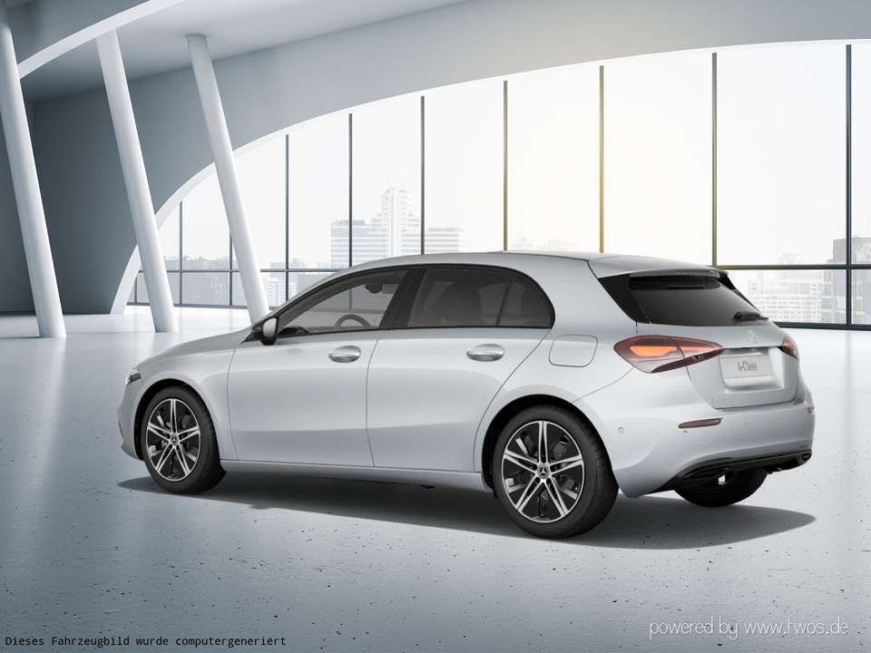 Mercedes-Benz A 180 - Imagem 12