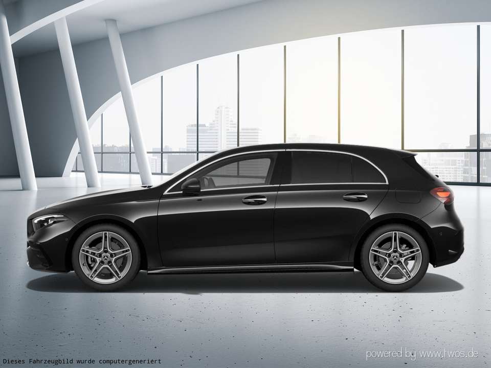 Mercedes-Benz A 180 - Imagem 13