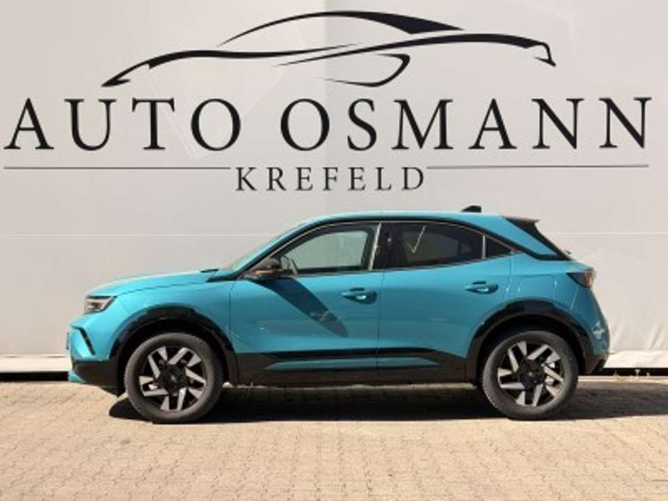 Opel Mokka - Imagem 3