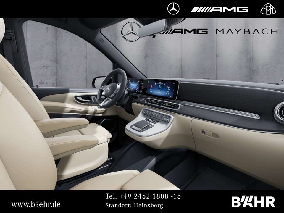 Mercedes-Benz V 300 - Imagem 4