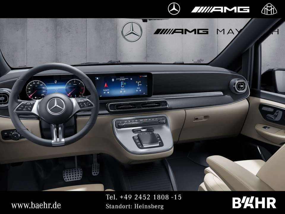 Mercedes-Benz V 300 - Imagem 5
