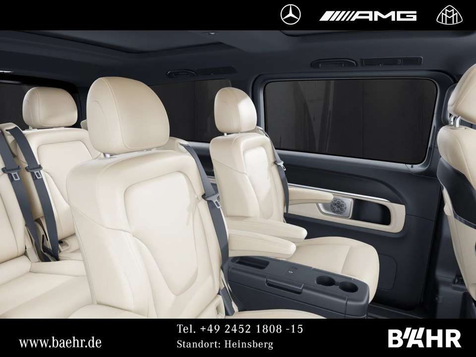 Mercedes-Benz V 300 - Imagem 9