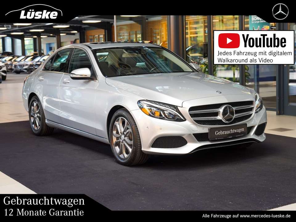 Mercedes-Benz C 220 - Imagem 1