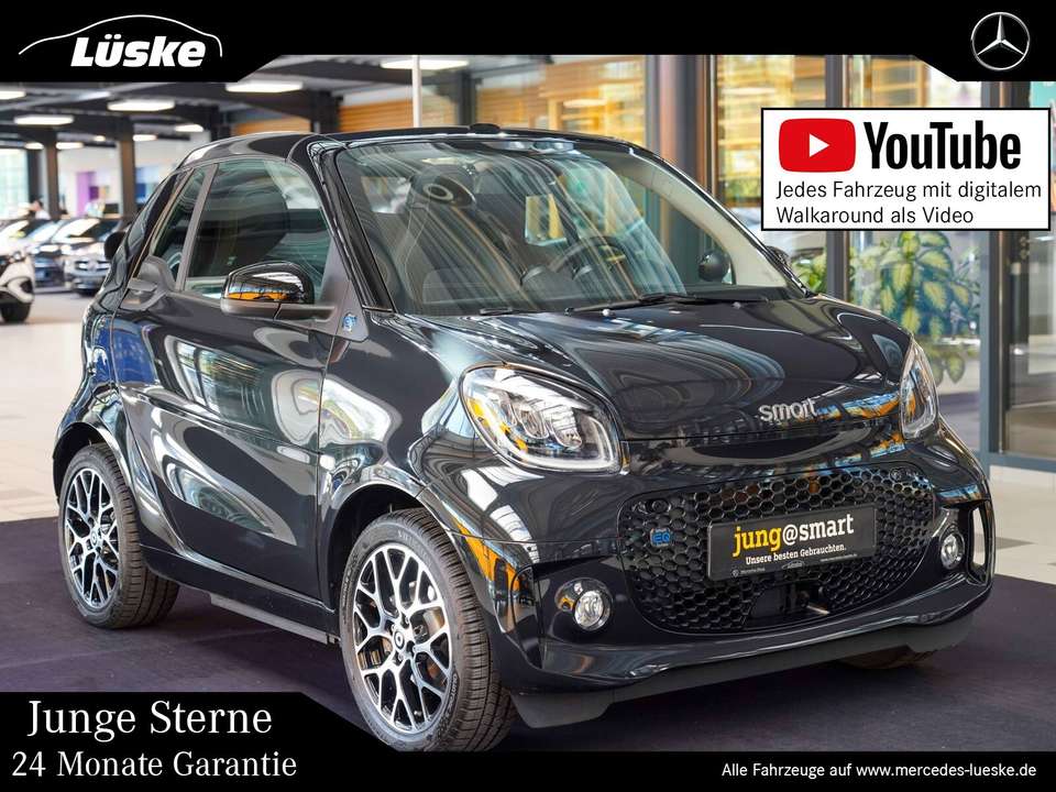 smart forTwo - Imagem 1