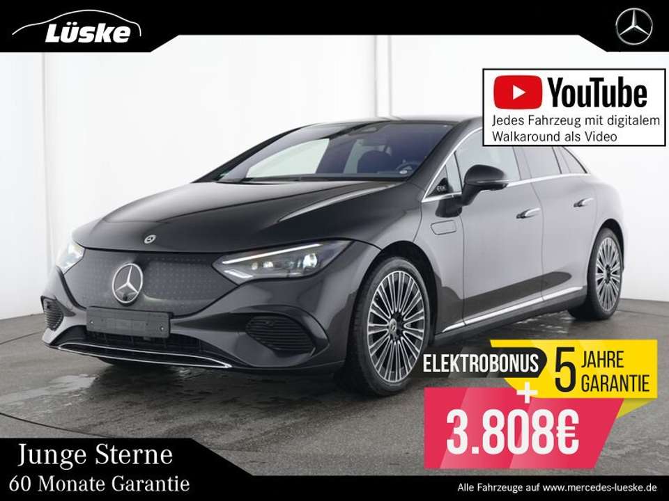 Mercedes-Benz EQE 350 - Imagem 1