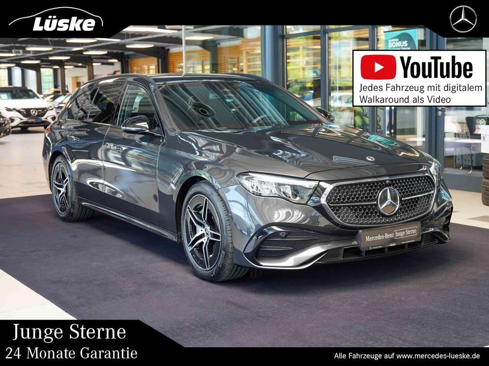 Mercedes-Benz E 220 - Imagem 1