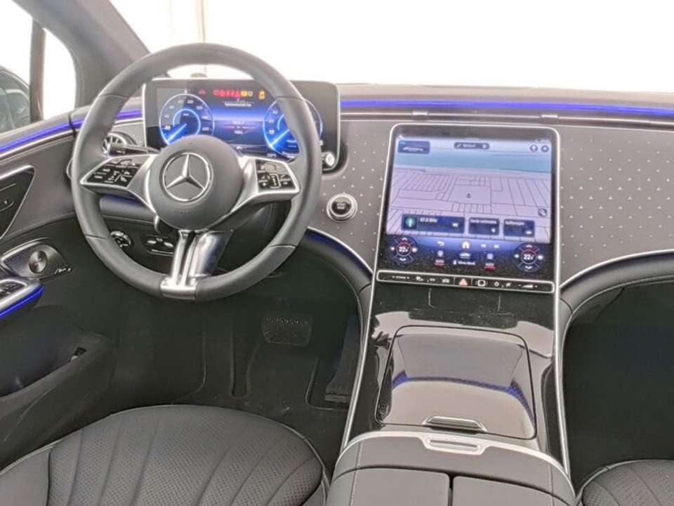 Mercedes-Benz EQE 350 - Imagem 5