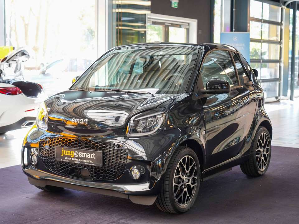 smart forTwo - Imagem 5
