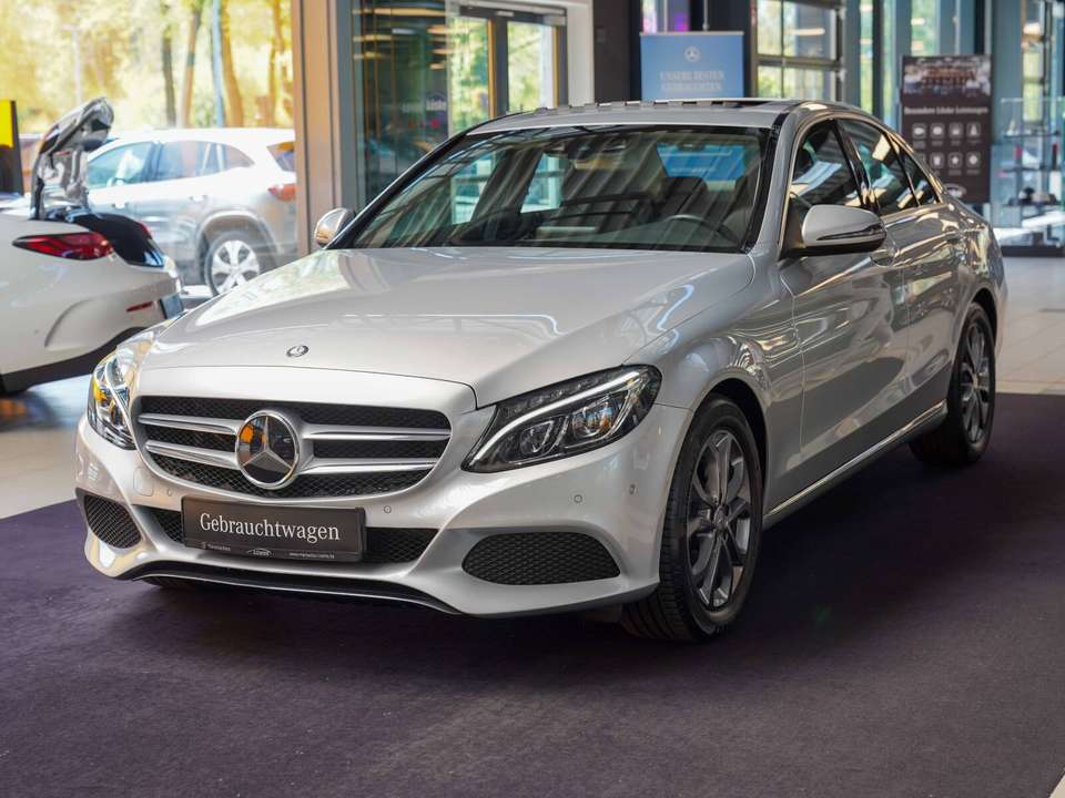 Mercedes-Benz C 220 - Imagem 6