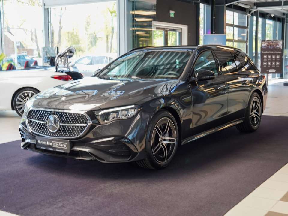 Mercedes-Benz E 220 - Imagem 7