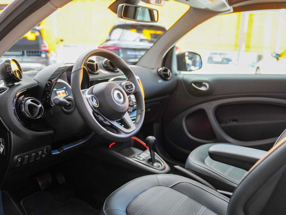 smart forTwo - Imagem 9