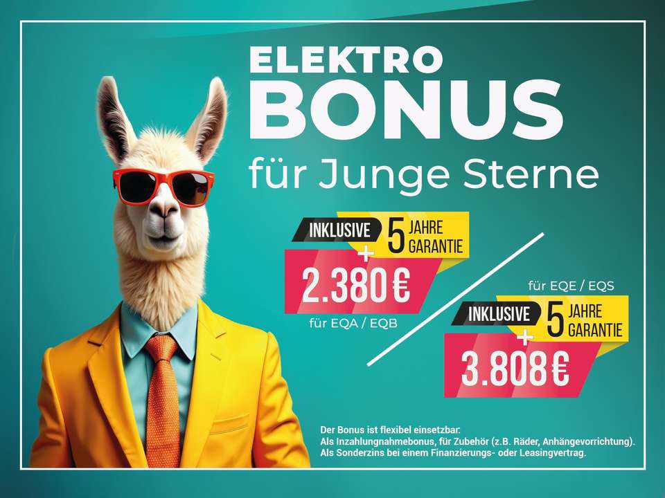 Mercedes-Benz EQB 300 - Imagem 14