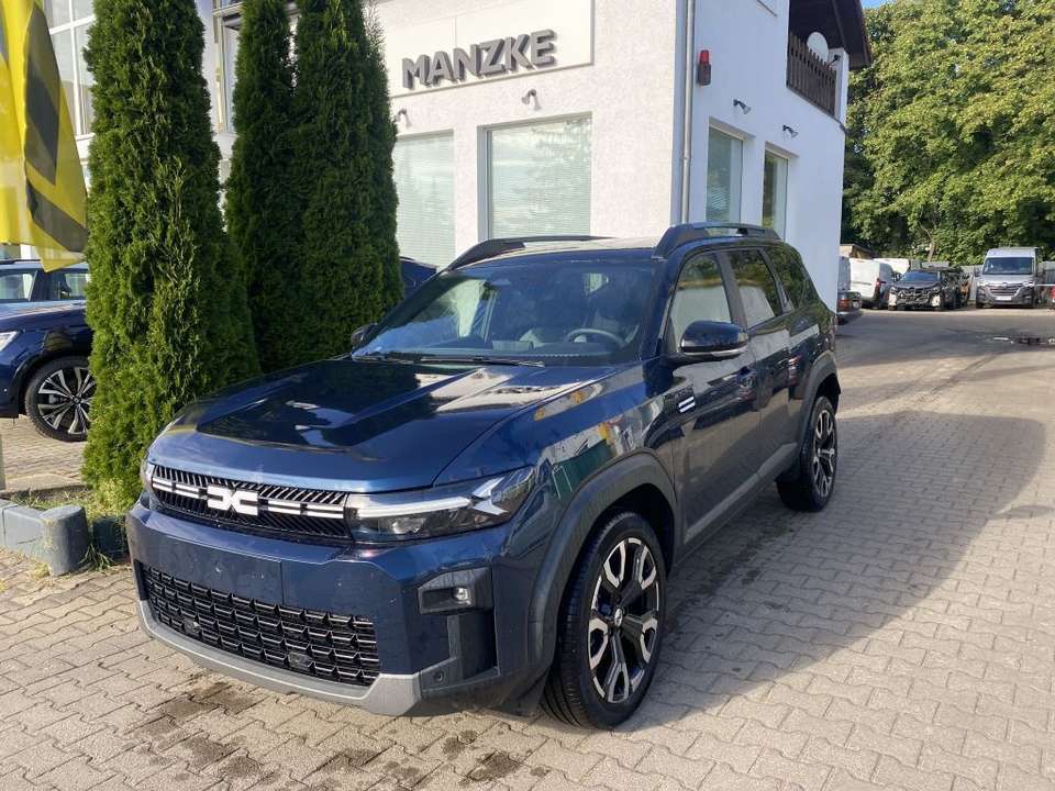 Dacia Bigster - Imagem 1