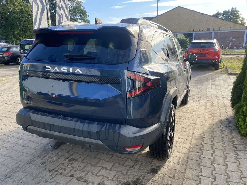 Dacia Bigster - Imagem 4