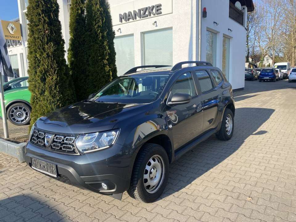 Dacia Duster - Imagem 1