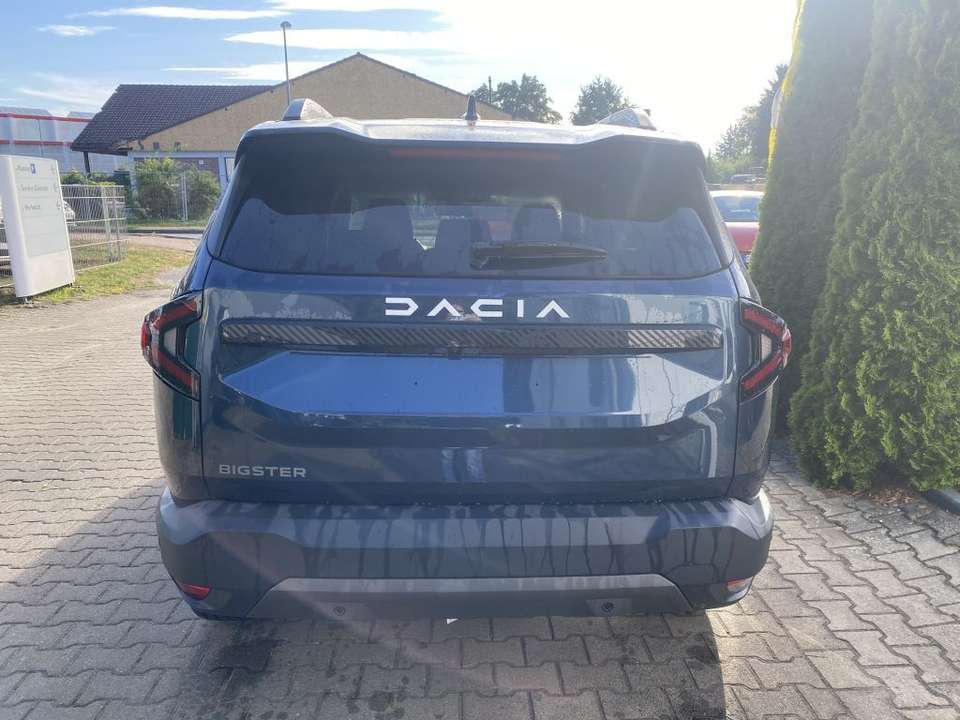 Dacia Bigster - Imagem 5