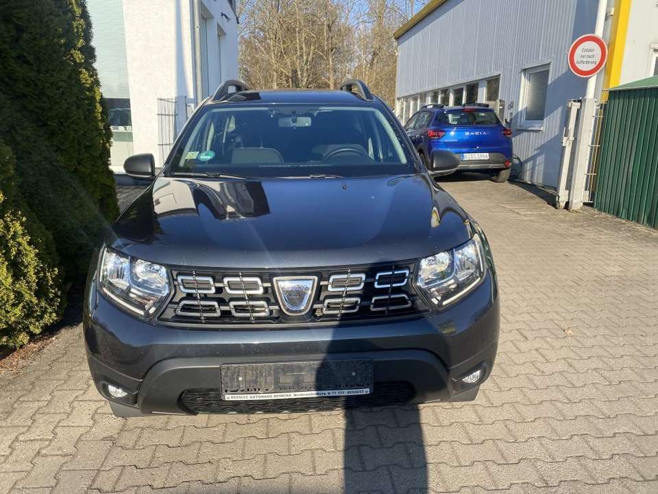 Dacia Duster - Imagem 2