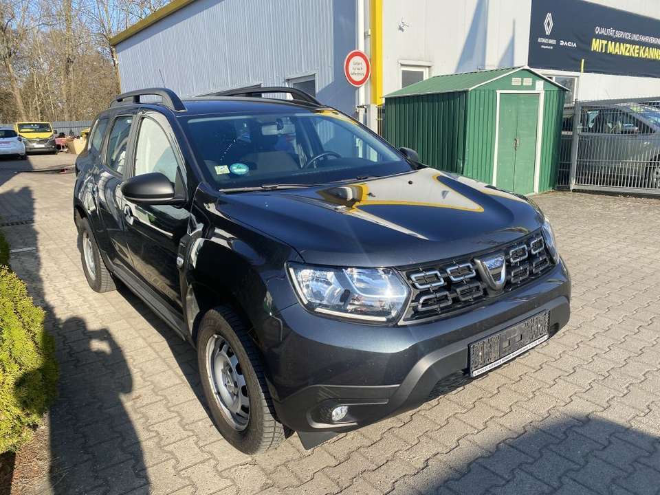 Dacia Duster - Imagem 3