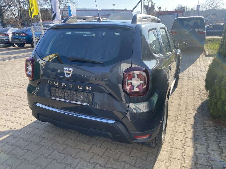 Dacia Duster - Imagem 4
