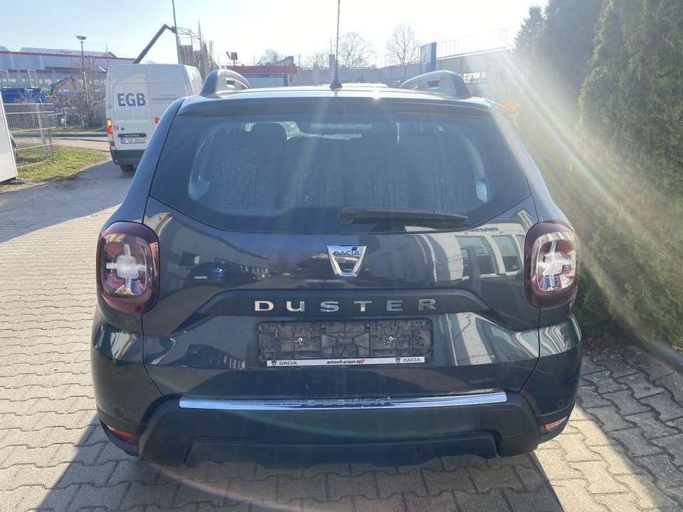 Dacia Duster - Imagem 5