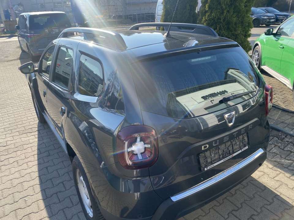 Dacia Duster - Imagem 6