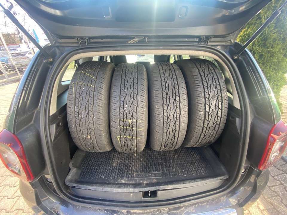 Dacia Duster - Imagem 7