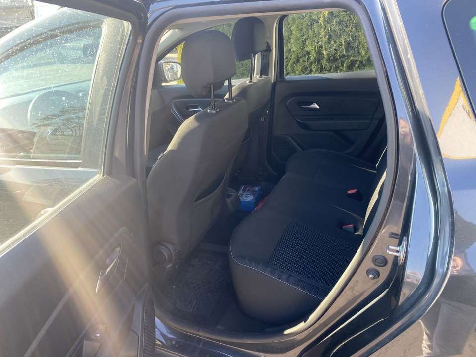 Dacia Duster - Imagem 8