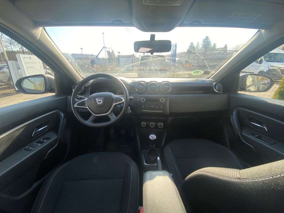 Dacia Duster - Imagem 9