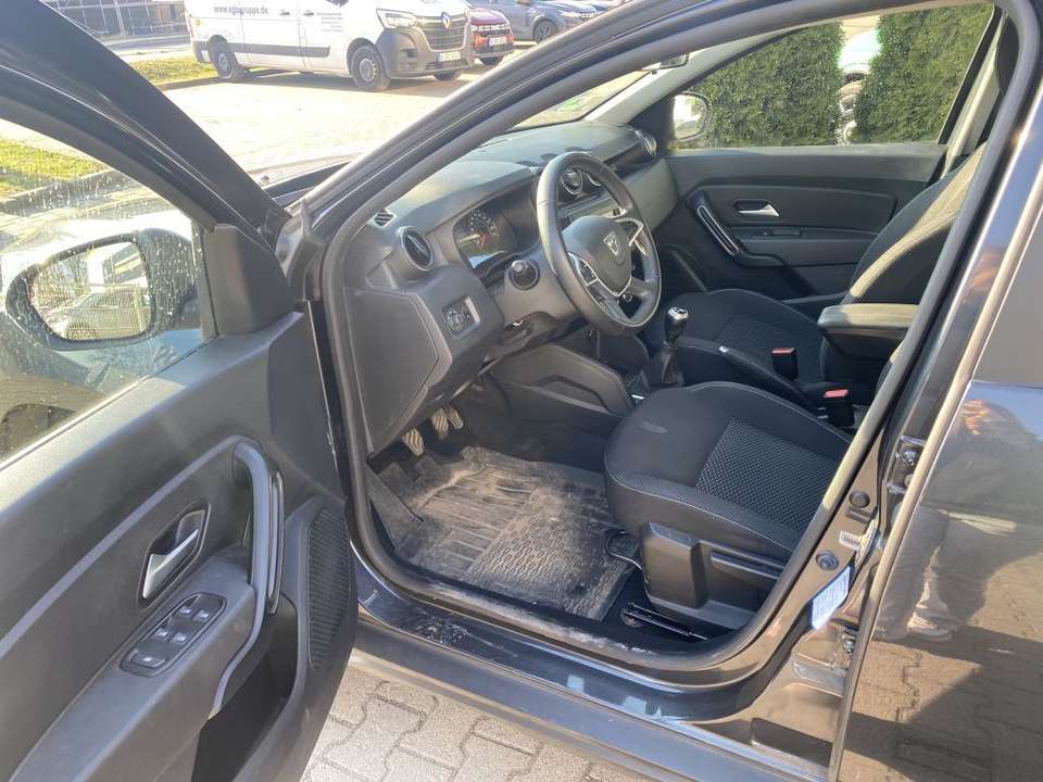 Dacia Duster - Imagem 10