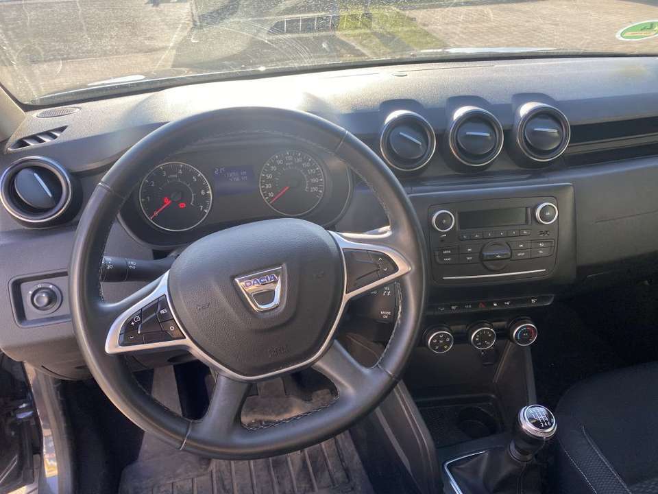 Dacia Duster - Imagem 11