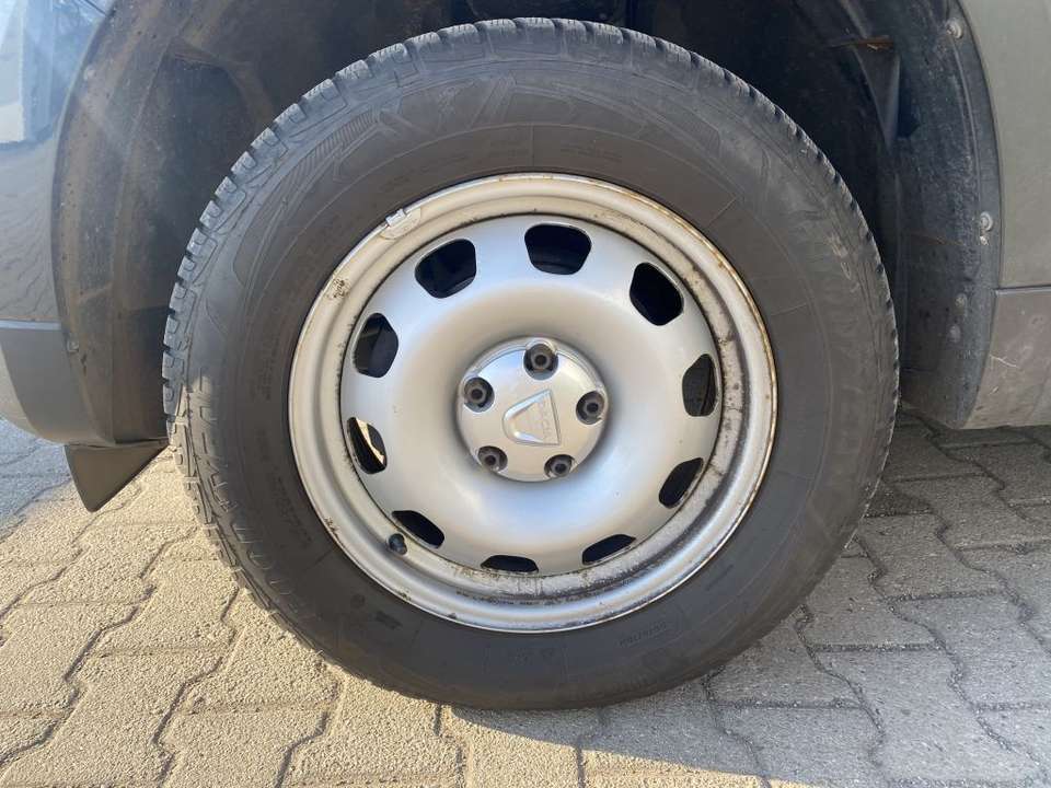 Dacia Duster - Imagem 15