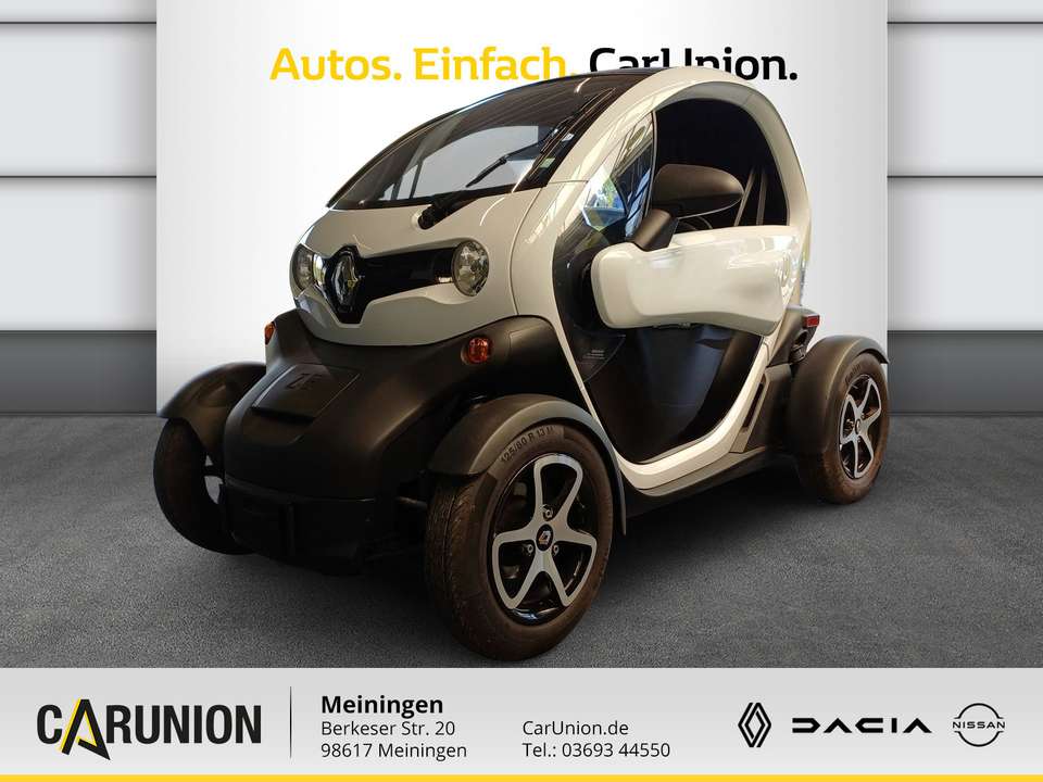 Renault Twizy - Imagem 1